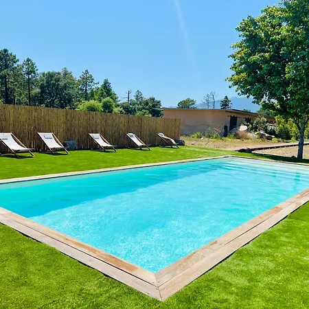 De La Hotel Porto-Vecchio (Corsica)