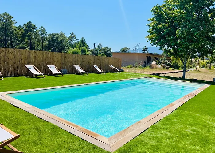 Résidence De La Hotel Porto-Vecchio (Corsica)