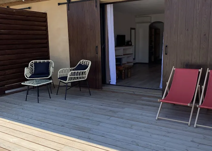 Résidence De La Hotel Porto-Vecchio (Corsica)